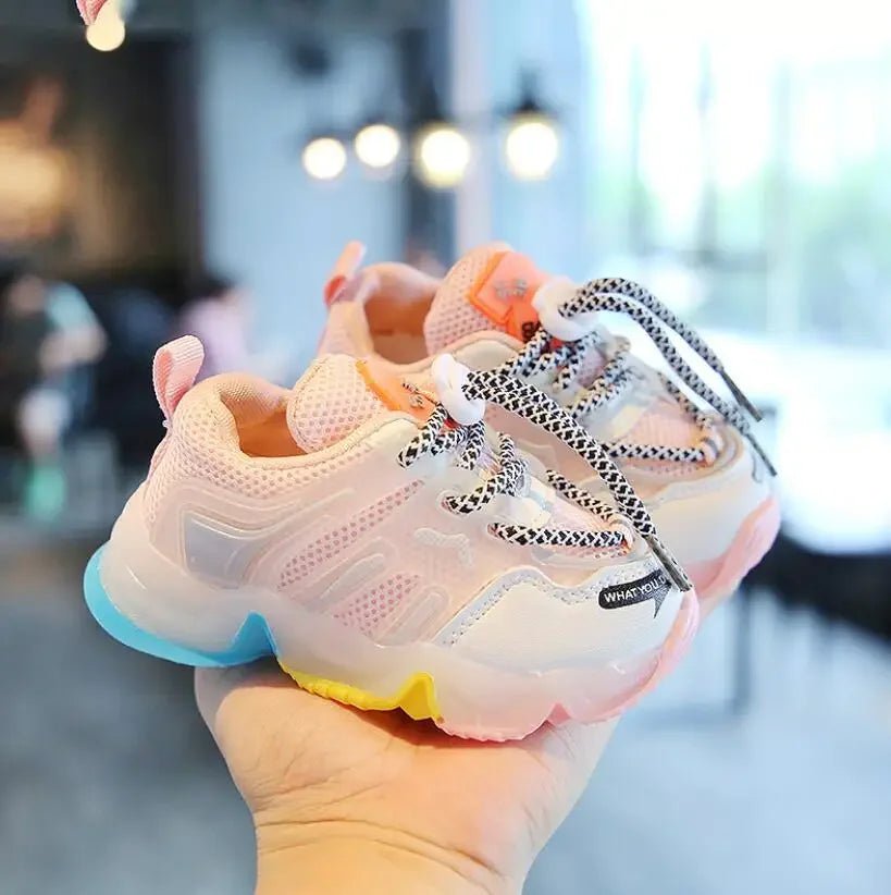 Baby LED Sneakers 👟 Toddlers Unisex