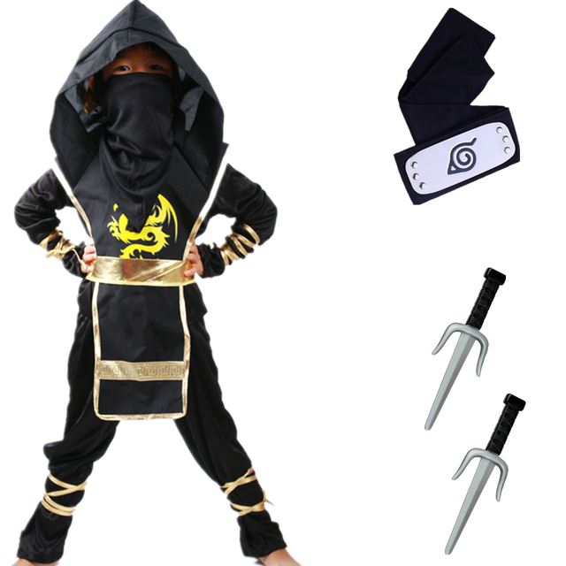 Dragon Samurai Costume – Full Set