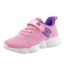 Carregar imagem no visualizador da galeria, Tênis Infantil Feminino Butterfly
