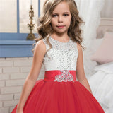 Princess Dress for Girls/Teens with Long Train