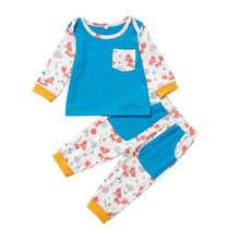 Carregar imagem no visualizador da galeria, Conjunto Boy Roposinha - Tamanhos de 0 a 2 anos
