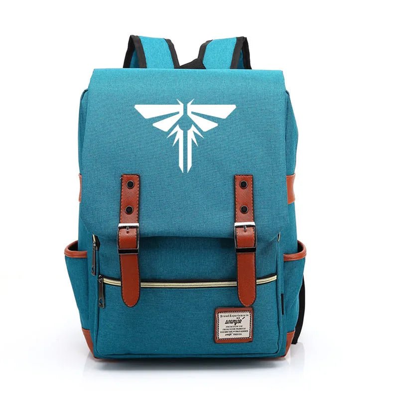 The Last of Us 2 School Backpack