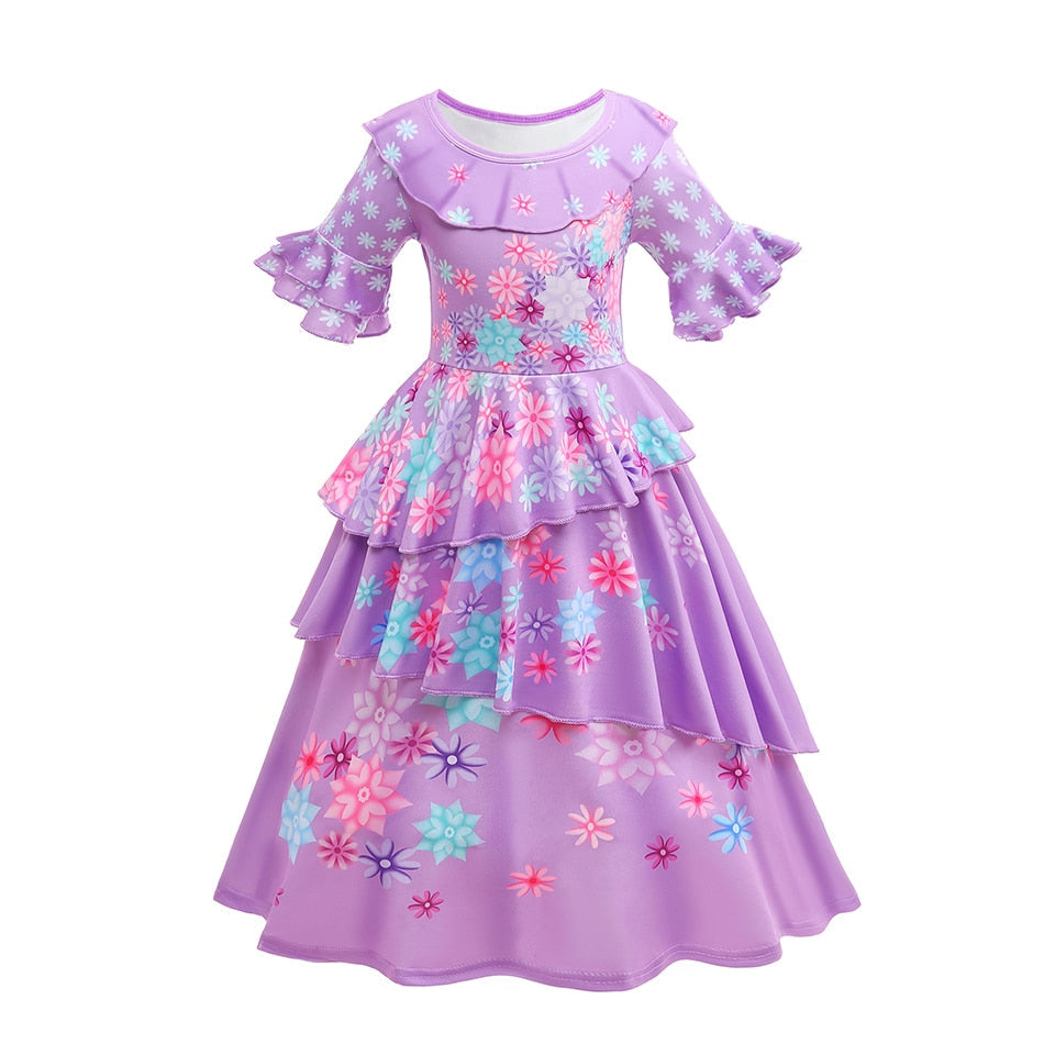 Isabela Madrigal Costume – Charm