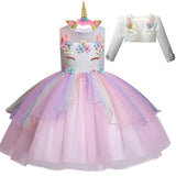 Unicorn Costume Dress (mod 05)