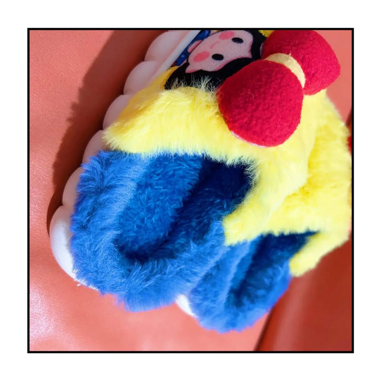 Snow White Kids Slippers