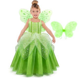 Tinker Bell Costume Dress – Tinker Bell