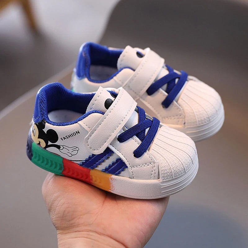 Mickey Mouse Kids' Casual Sneakers