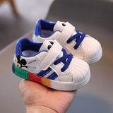 Mickey Mouse Kids' Casual Sneakers