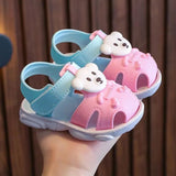 TeddyBear Kids Sandal