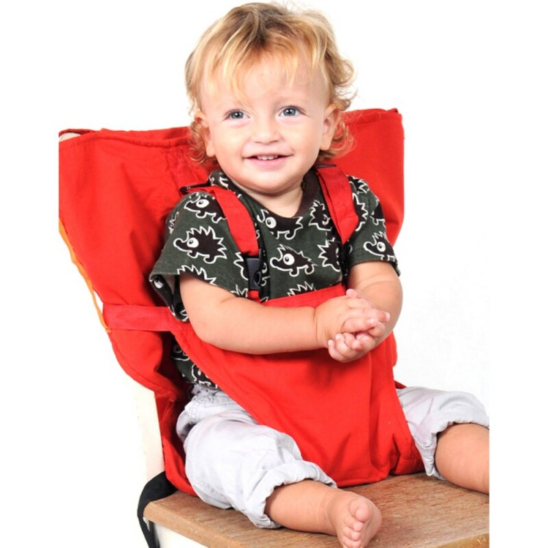 Portable Feeding Chair Strap