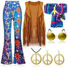 Upload image to gallery viewer, Hippie clothing from the 70s, Alternative Women's Society
