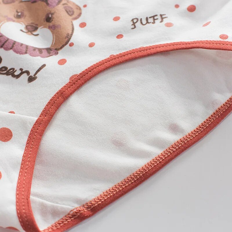 Kids Panty Set, 5 pieces