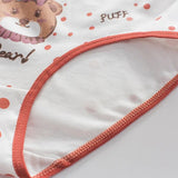 Kids Panty Set, 5 pieces