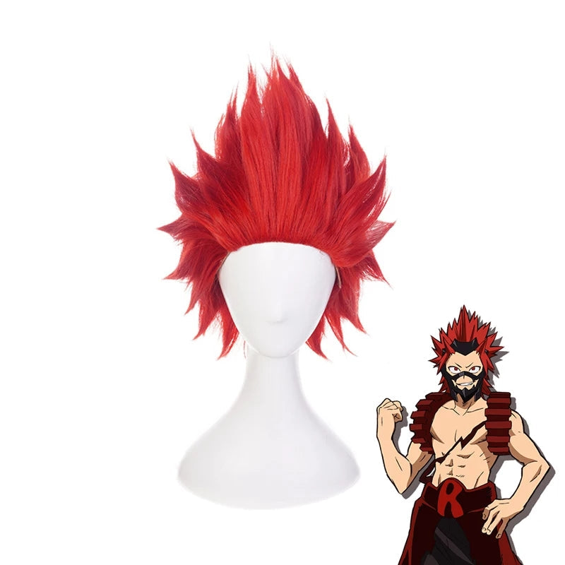 Kirishima Wig – My Hero Academia