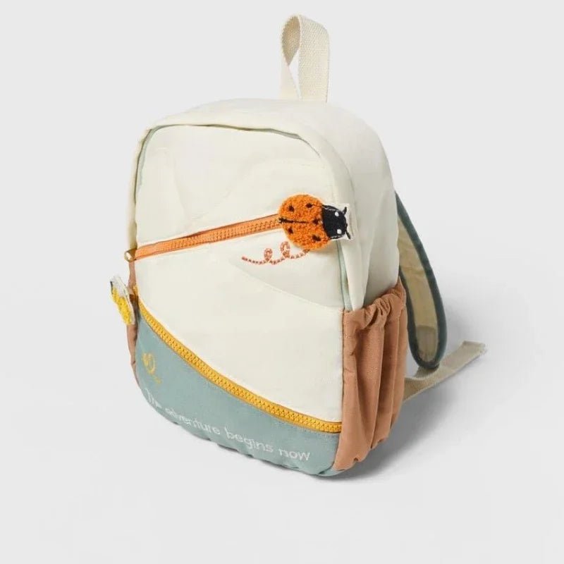 Little backpack 🐝🐝 Bzzzzzz
