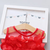 Fairy Flower Summer Dress for Kids