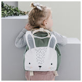 Cotton Baby Backpack