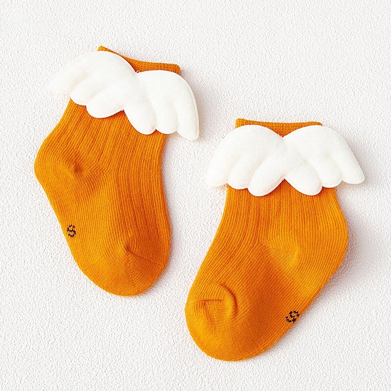 Baby Toddler Themed Socks 100% Cotton