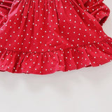 Cute Heart Dress