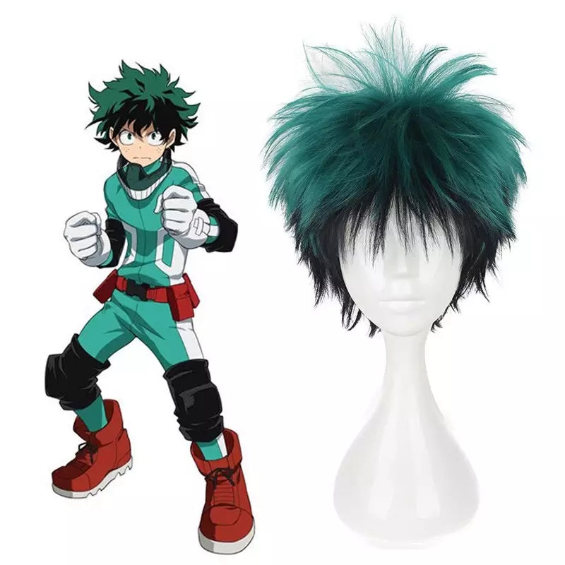MIDORIYA IZUKU WIG – MY HERO ACADEMIA