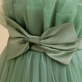 Tulle dress for Kids parties, birthdays, and dances.