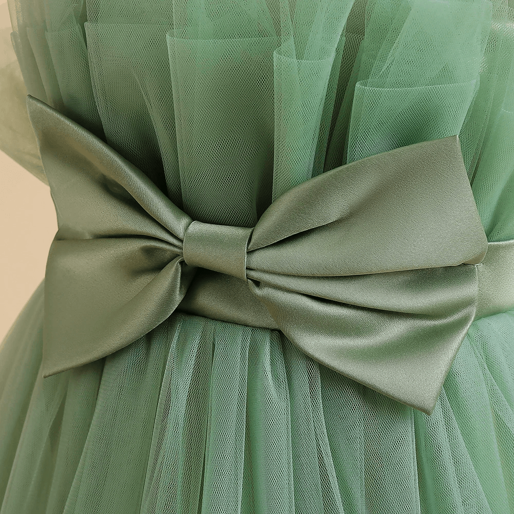 Tulle dress for Kids parties, birthdays, and dances.