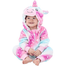 Upload image to gallery viewer, Children's Unicorn Animal Onesie Costume 

