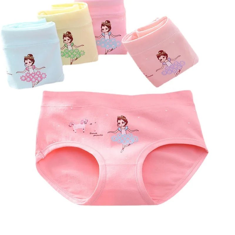 Set of 5 Kids Panties -