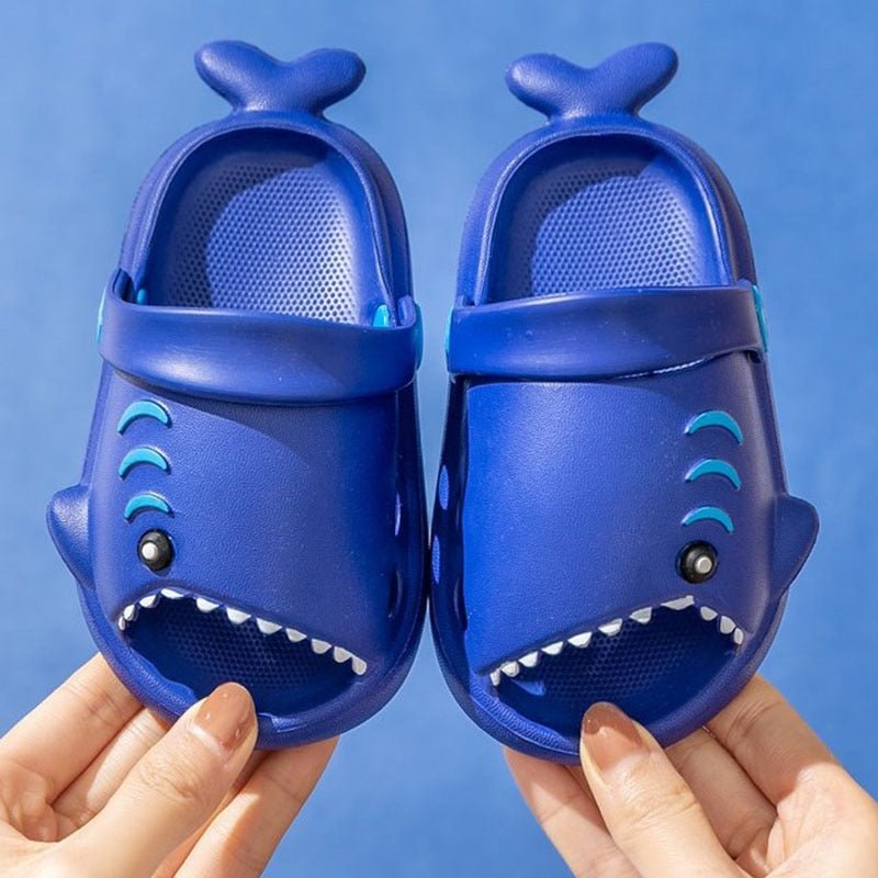 Chinelo Infantil Little Shark