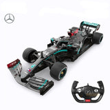 Remote Control Car – Formula 1 – Ferrari and Mercedes
