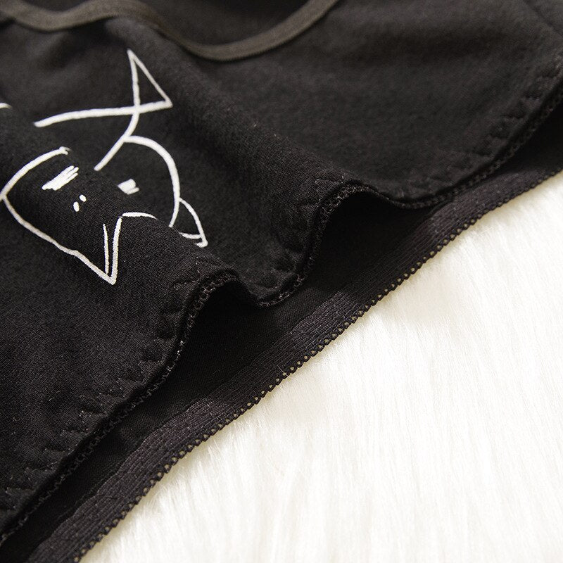 Set of 5 Cartoon Panties