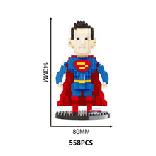 Upload image to gallery viewer, Lego Building Set - DC Heroes
