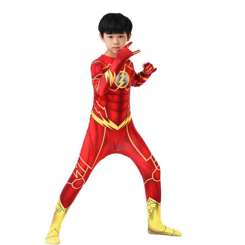 Costume Flash 20