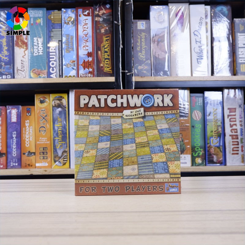 Original Patchwork Board Game