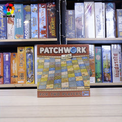 Jogo de Tabuleiro Patchwork Original