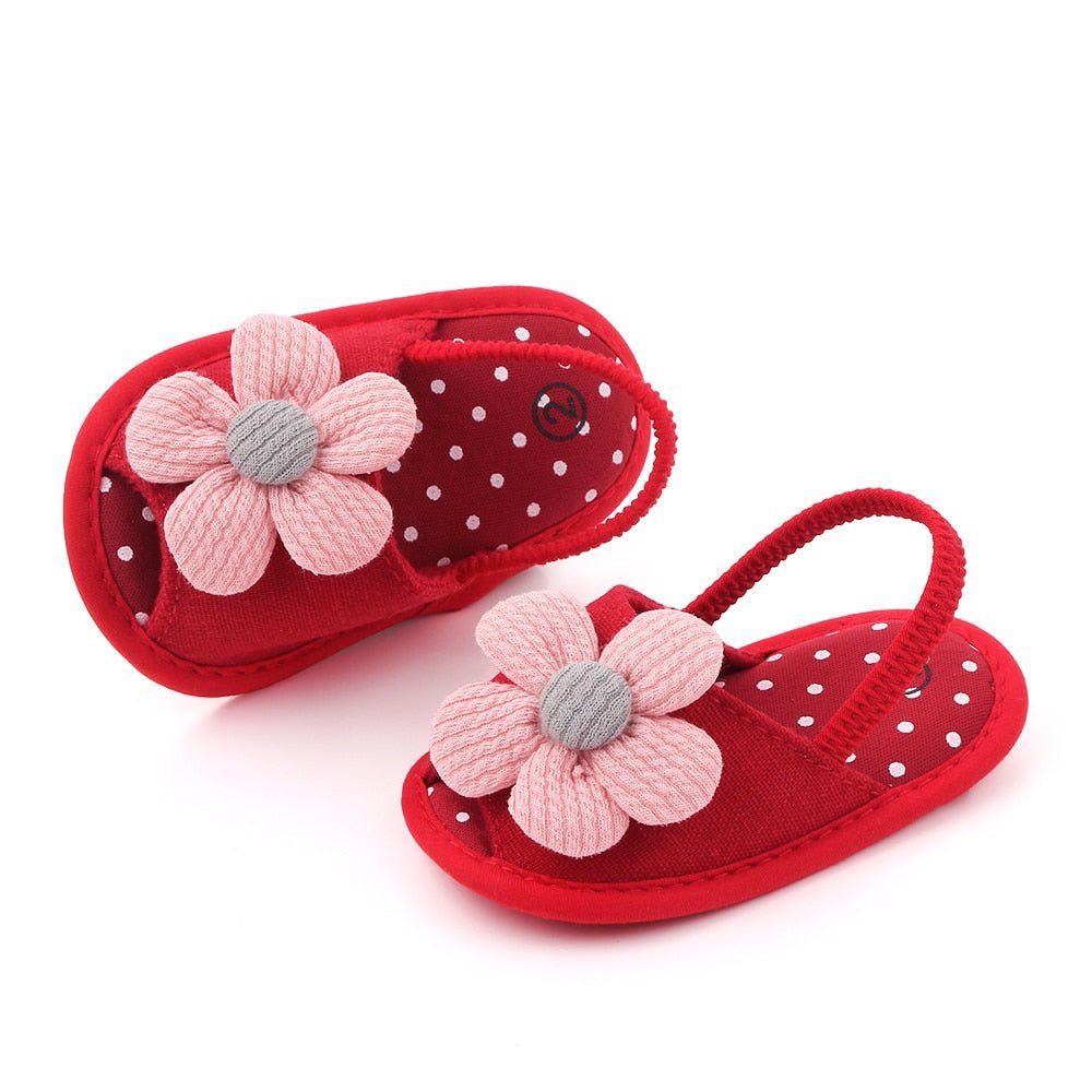 Baby Spring Sandals – Comfort and Style for First Steps
