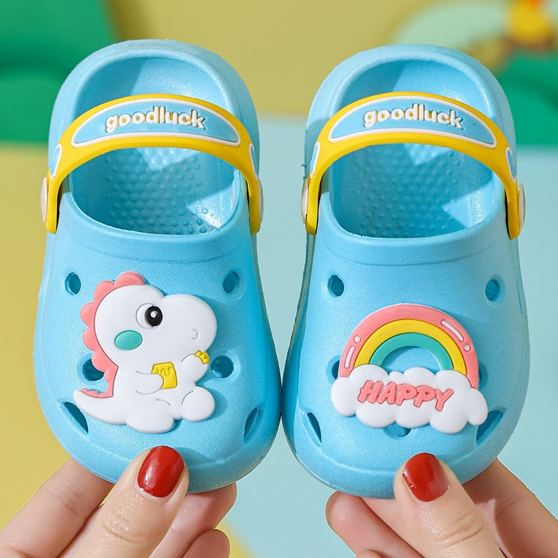Dino Happy Kids' Sandals