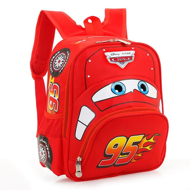 Kids' Cars Backpack
