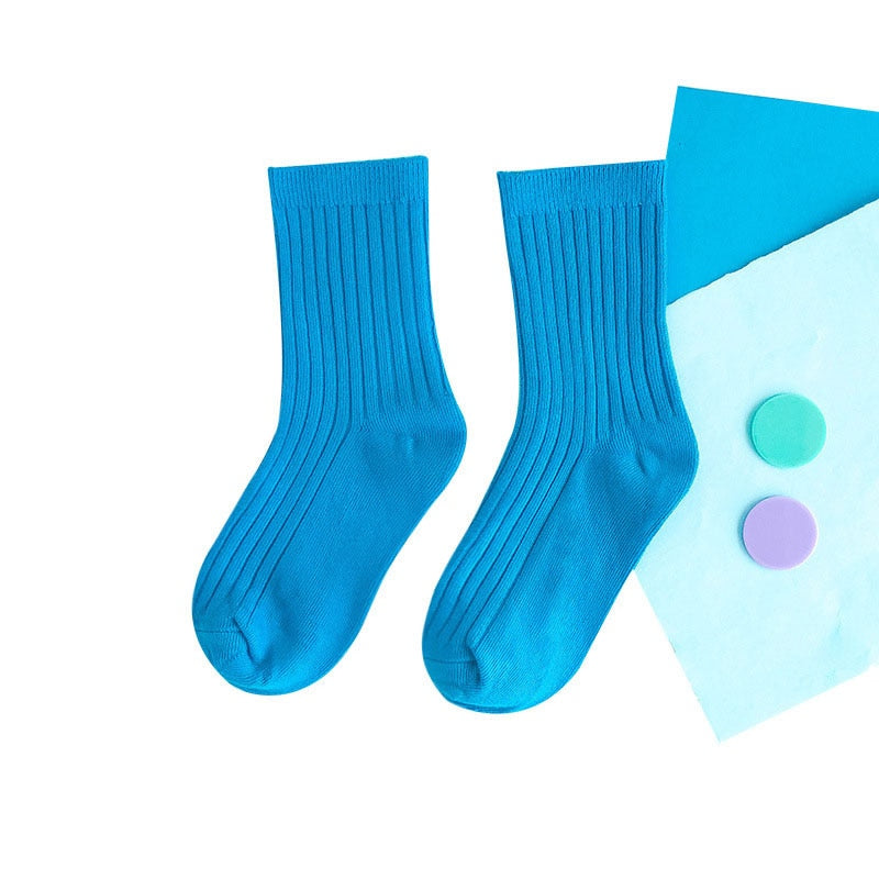 Colorful Kids Socks