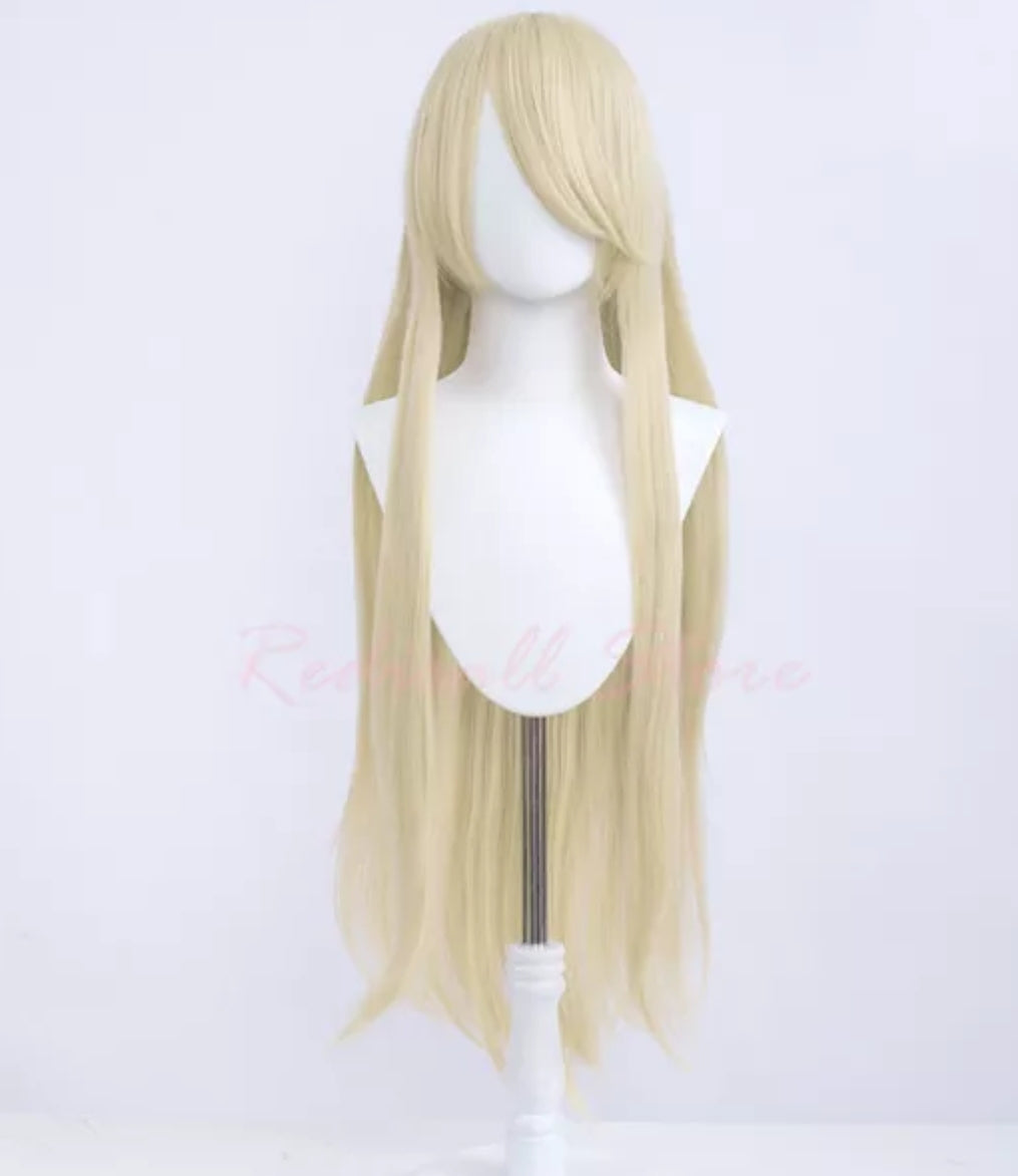 Barbie Wig Movie 2023 Cosplay