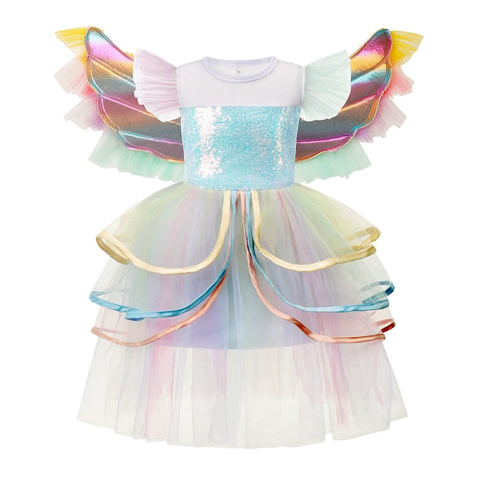 Unicorn Costume Dress