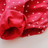 Cute Heart Dress