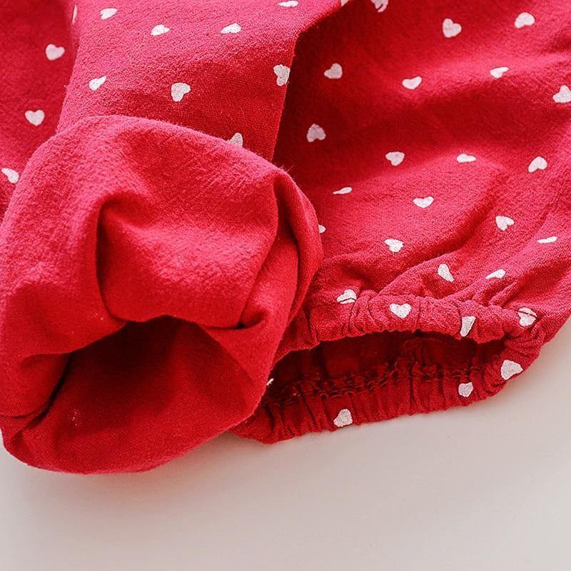 Cute Heart Dress