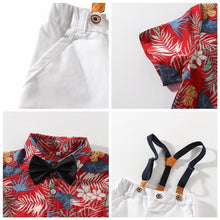 Carregar imagem no visualizador da galeria, Conjunto Boy Sport Chic - Tamanhos 0 a 4 anos
