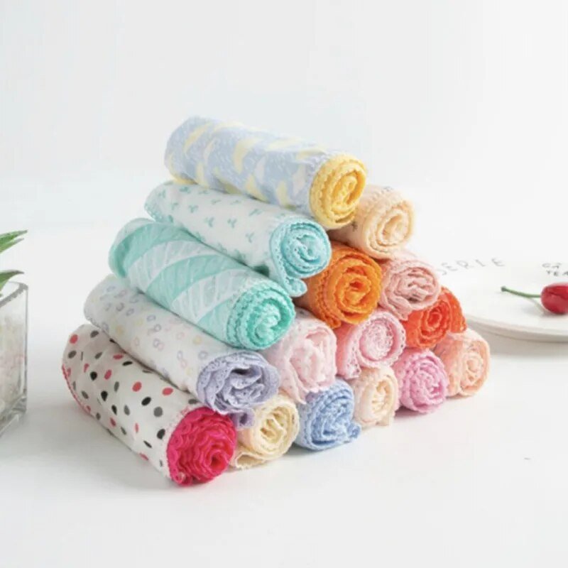 Set of 4 Kids Panties
