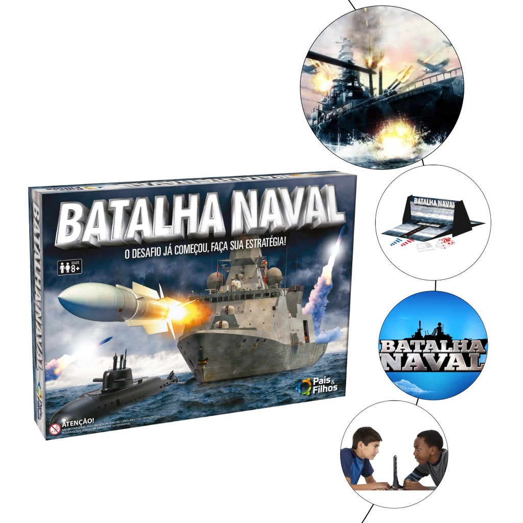 Board Game – Battleship