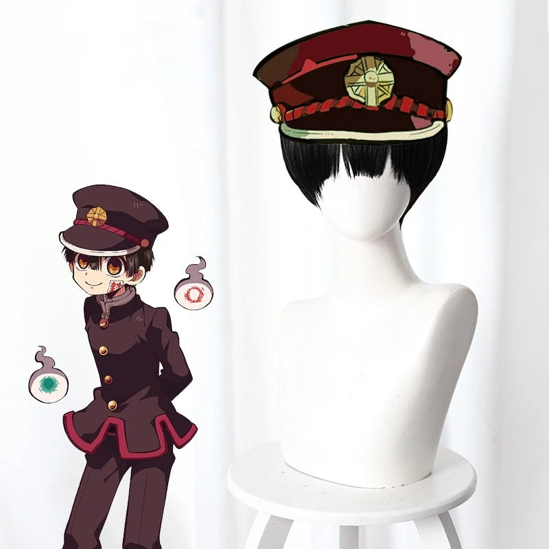 HANAKO KUN WIG – JIBAKU SHOUNEN
