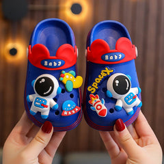 Crocs Infantil Astronauta Kids