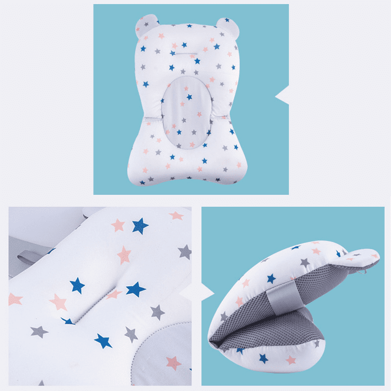 Baby Bath Pillow