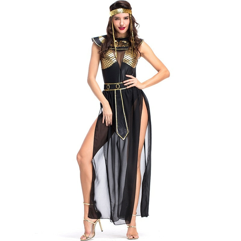 Female Costume Greek Goddess